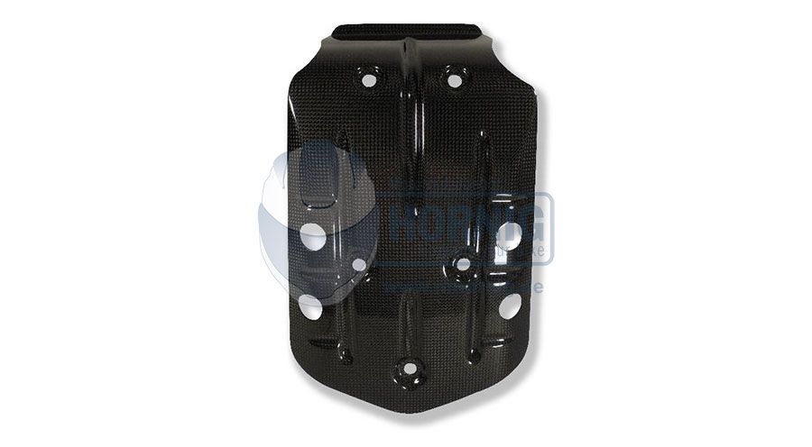 BMW R 1200 GS LC (2013-2018) & R 1200 GS Adventure LC (2014-2018) Paracoppa in carbonio - fondo 