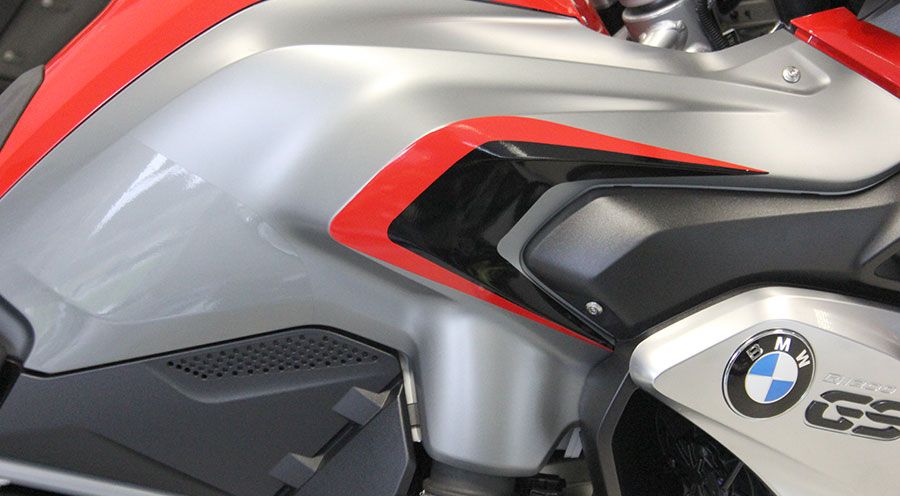 BMW R 1200 GS LC (2013-2018) & R 1200 GS Adventure LC (2014-2018) Adesivi Motorsport