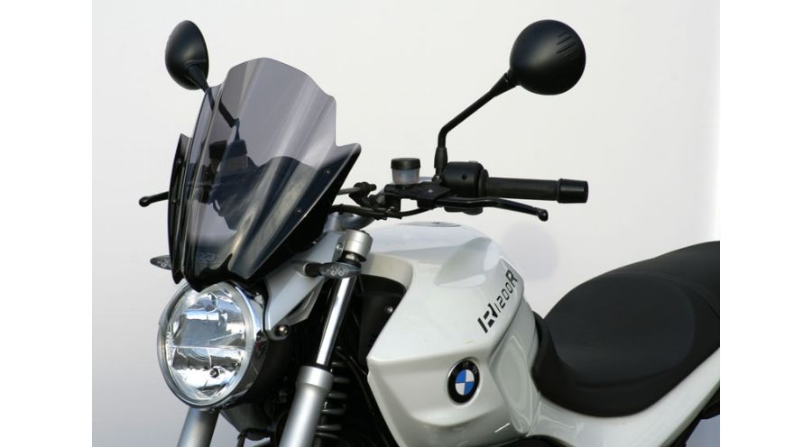 BMW R1200R (2005-2014) Parabrezza Racing-Screen
