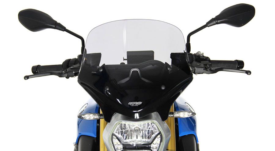 BMW R 1200 R, LC (2015-2018) Touringscreen per il montaggio originale