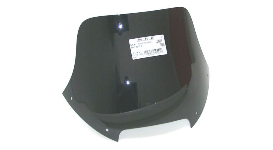 BMW F 650, CS, GS, ST, Dakar (1994-2007) Spoiler per parabrezza