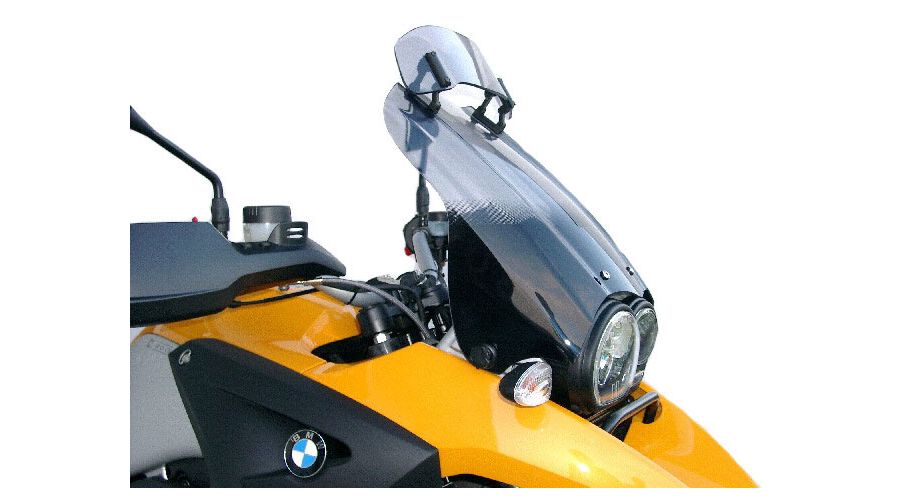 BMW R1200GS (04-12), R1200GS Adv (05-13) & HP2 Parabrezza Vario touring