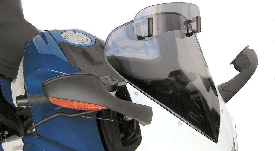 BMW K1200S Parabrezza Vario touring