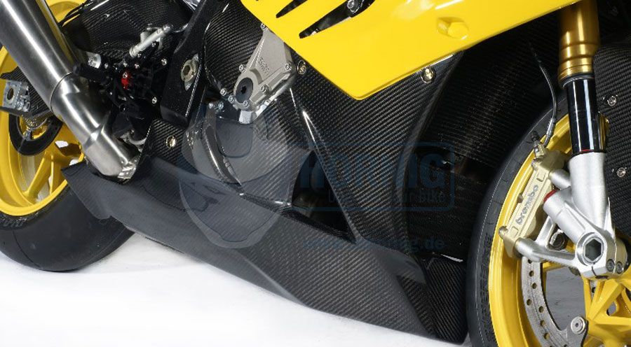 BMW S1000RR (2009-2018) Spoiler motore Racing