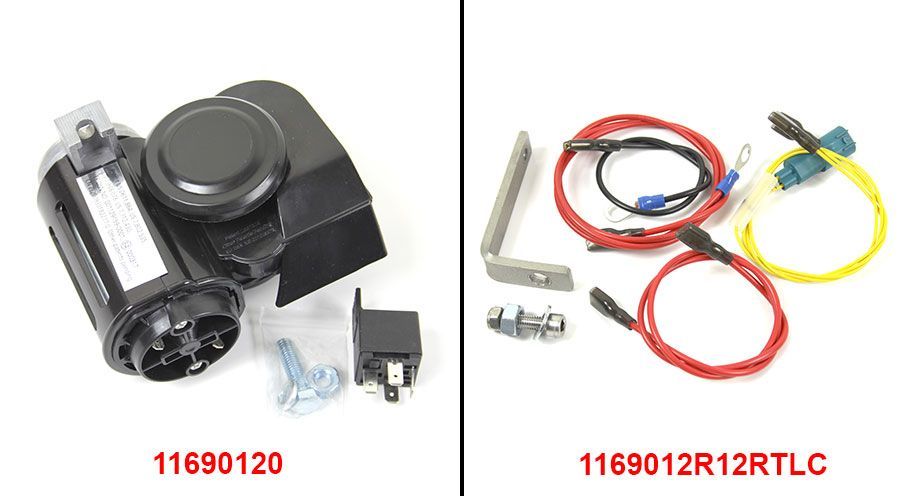 BMW R 1250 RT Tromba con due toni