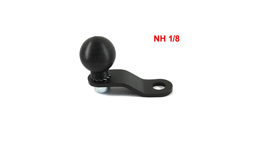 BMW R1100S Supporto per GPS o videocamera