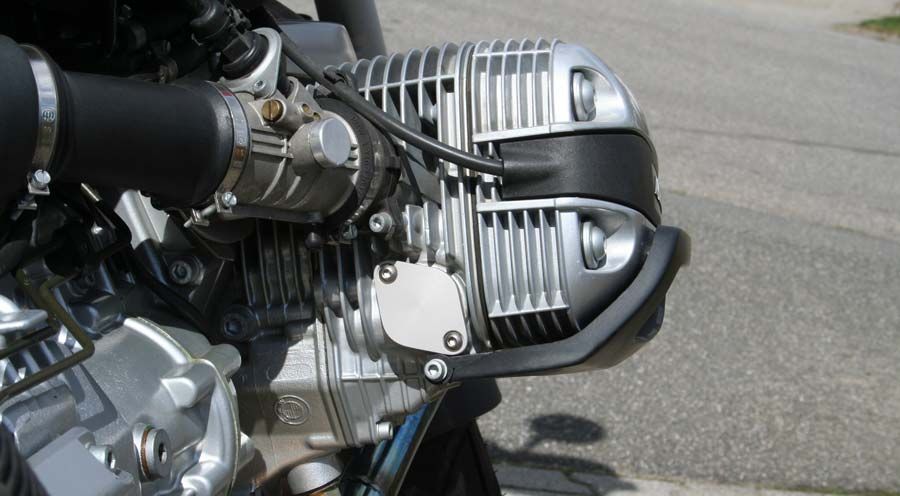 BMW R850R, R1100R, R1150R & Rockster Coperchio distribuzione