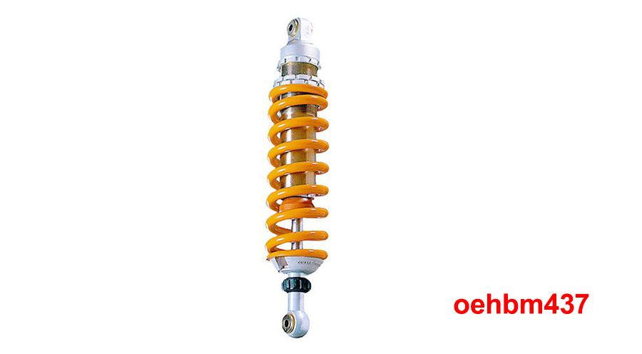 BMW R1200GS (04-12), R1200GS Adv (05-13) & HP2 Ammortizzatori Öhlins