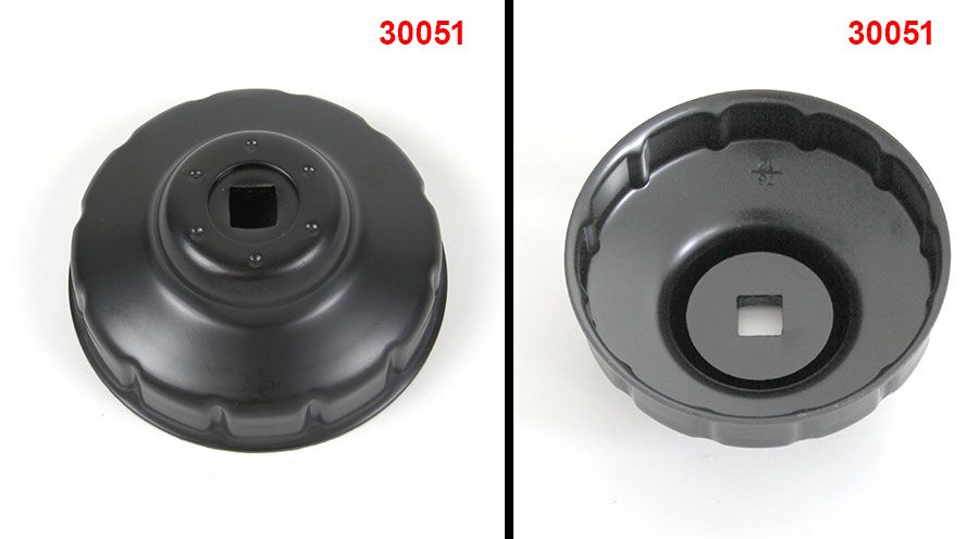 BMW S1000R (2014-2020) Chiave per filtro dell'olio