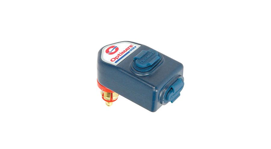 BMW K1200GT (2006-2008) Doppia presa USB angolare 3300 mA
