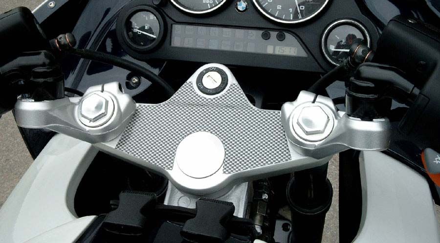 BMW K1200RS & K1200GT (1997-2005) Protezione piastra forcella