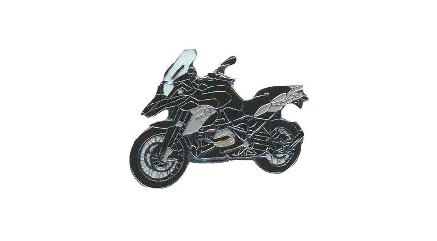 BMW R 1200 GS LC (2013-2018) & R 1200 GS Adventure LC (2014-2018) Spilla R1200GS LC Triple Black