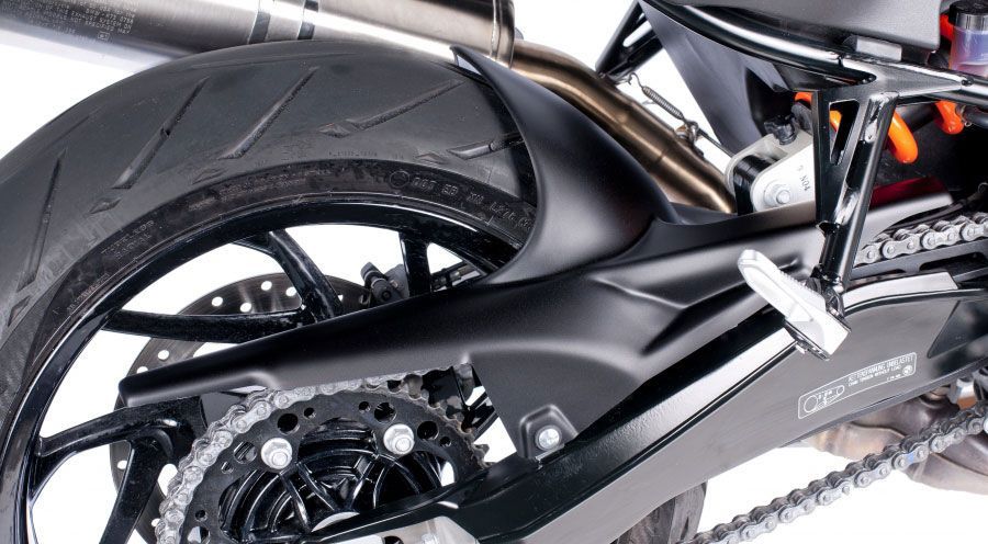 BMW F800R Parafango posteriore