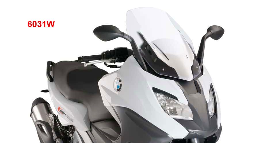 BMW C 600 Sport Parabrezza Sport C600Sport
