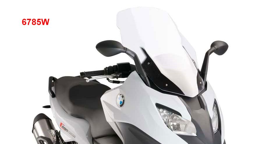BMW C 600 Sport Parabrezza Touring C600Sport