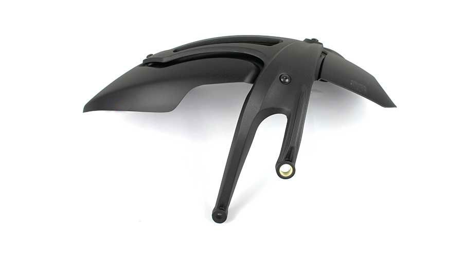 BMW R1200S & HP2 Sport Parafango in plastica ABS