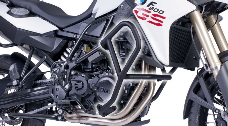 BMW F650GS (08-12), F700GS & F800GS (08-18) Paracilindro F800GS 2013-