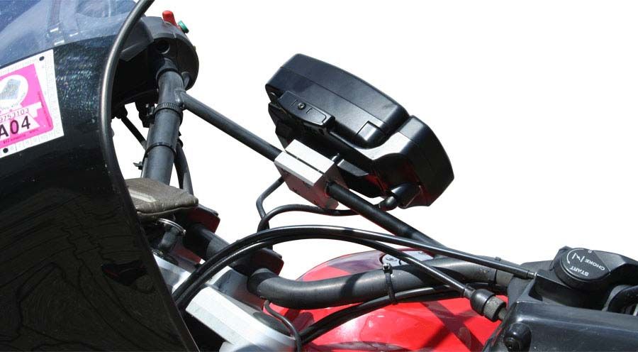 Supporto GPS Per Moto BMW R850RT E R1150RT – Staffa Per Navigatore E Telefono, Robusta E Resistente