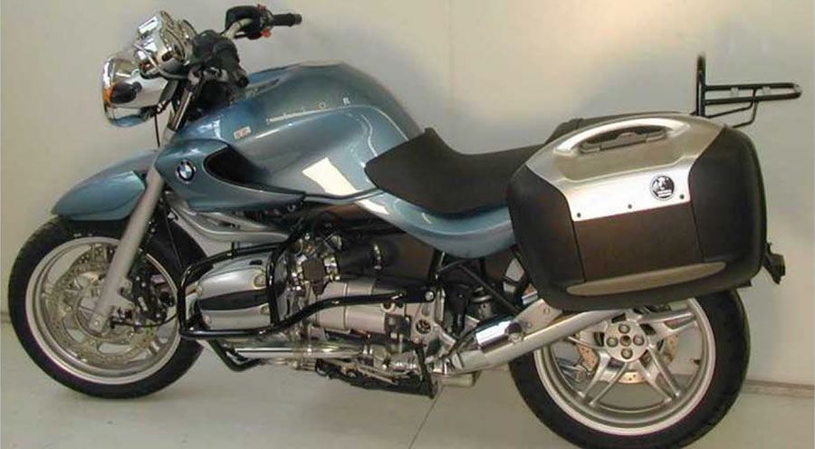 BMW R850R, R1100R, R1150R & Rockster Paracilindro