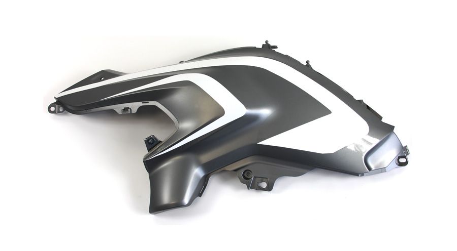 BMW R 1200 GS LC (2013-2018) & R 1200 GS Adventure LC (2014-2018) Adesivi per parti laterali dei serbatoi