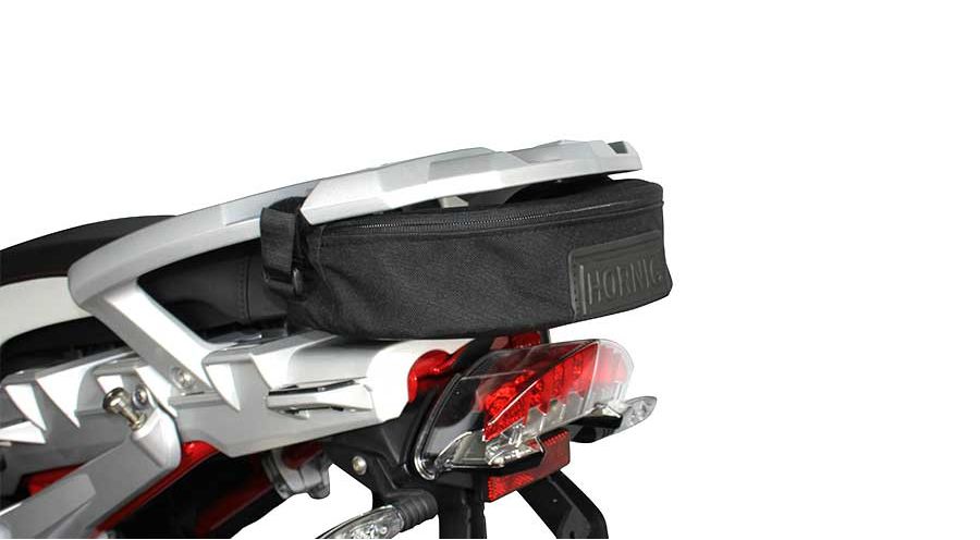 BMW R1200GS (04-12), R1200GS Adv (05-13) & HP2 Borsa aggiuntiva sotto il ponte bagagli