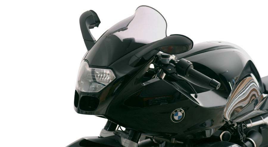 BMW R1200S & HP2 Sport Parabrezza touring