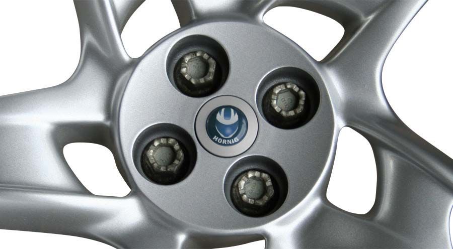 BMW K1200RS & K1200GT (1997-2005) Copri mozzo centrale con logo