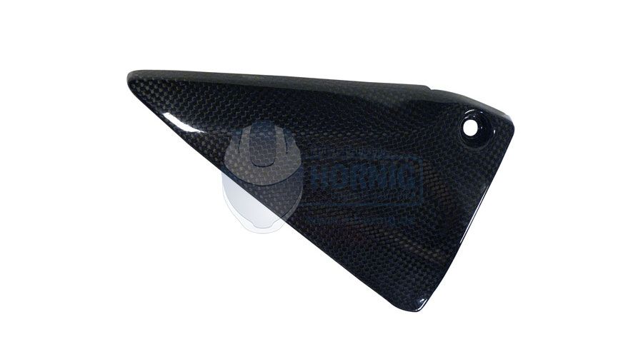 BMW R 1200 GS LC (2013-2018) & R 1200 GS Adventure LC (2014-2018) Copertura triangolare telaio in carbonio lato sinistro