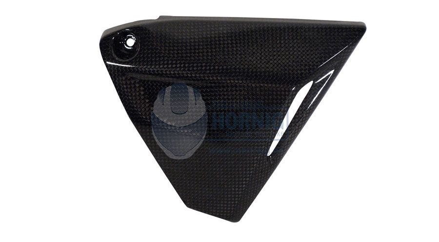 BMW R 1200 RS, LC (2015-) Copertura triangolare telaio in carbonio lato destro