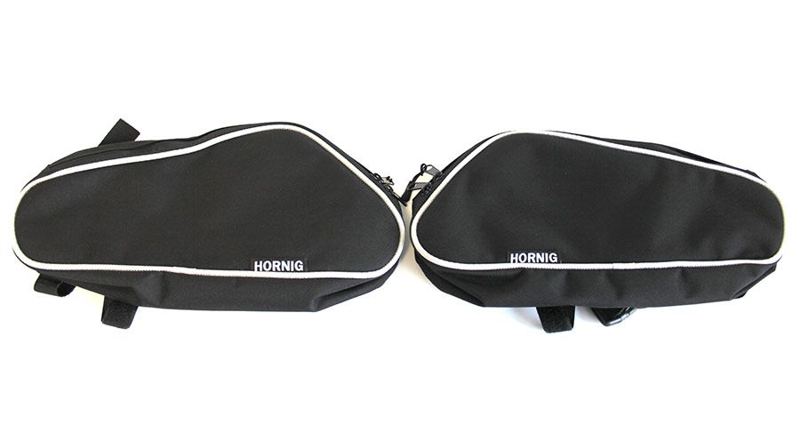 BMW R 1250 GS & R 1250 GS Adventure Set di borse sotto sella