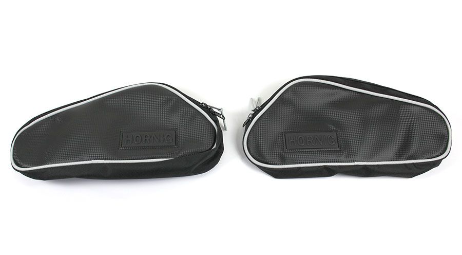 BMW R1200GS (04-12), R1200GS Adv (05-13) & HP2 Set di borse sotto sella