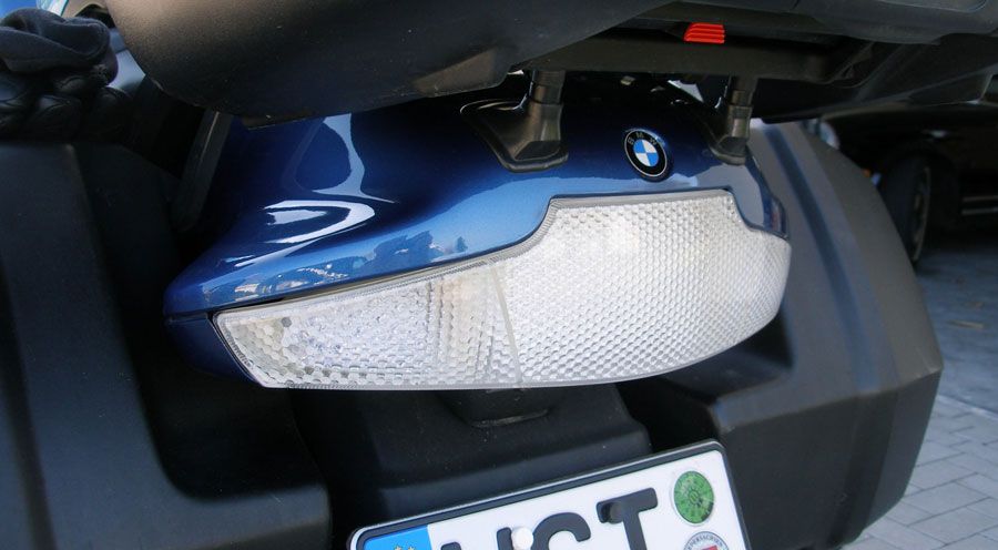 BMW R1100RT, R1150RT Luce posteriore LED 