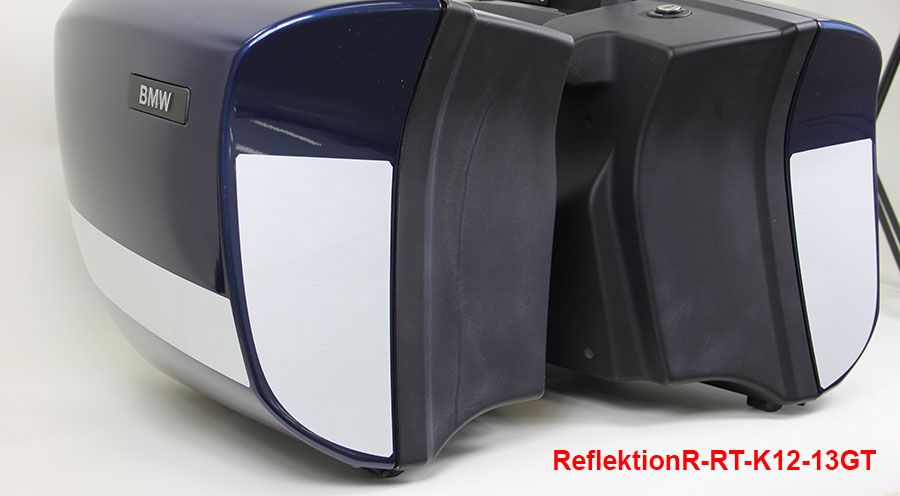 BMW R1200RT (2005-2013) Pannelli Riflettenti