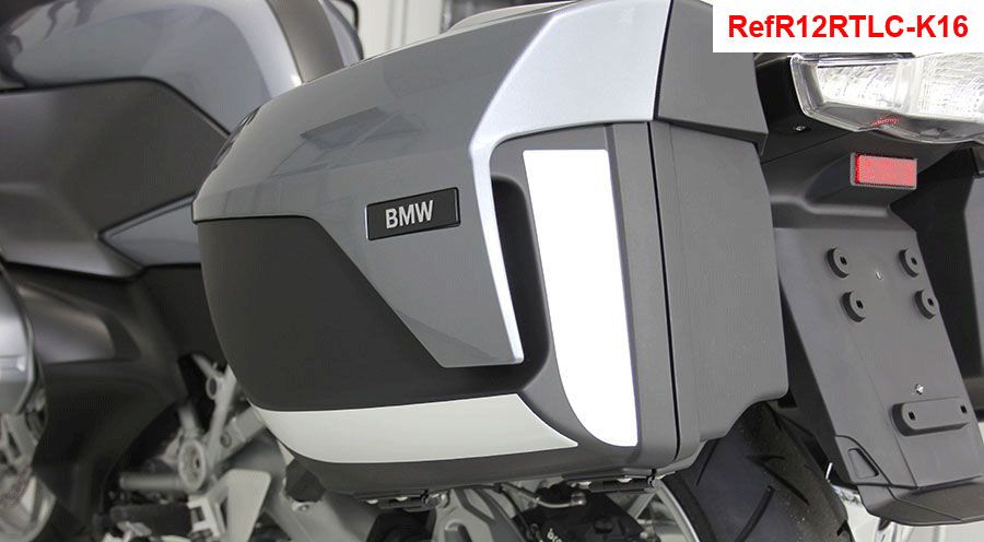 BMW R 1250 RT Pannelli Riflettenti
