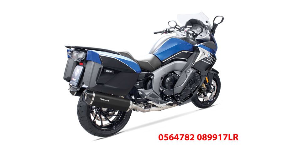 BMW K1600GT & K1600GTL Scarico Remus HexaCone