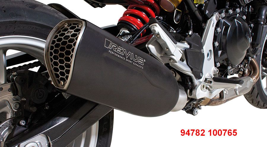 BMW F900XR Scarico Remus NXT