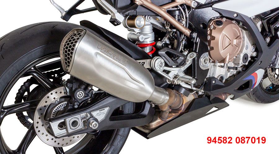 BMW S1000RR (2019- ) Scarico Remus NXT