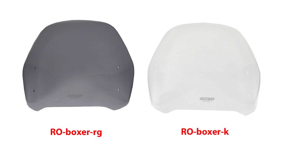 BMW R 100 Modelli Roadshield