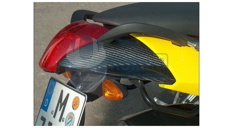 BMW K1300S Copri fanale per faro posteriore