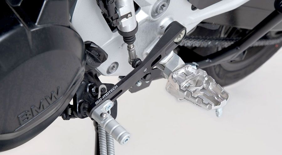 BMW F900XR Leva del cambio regolabile