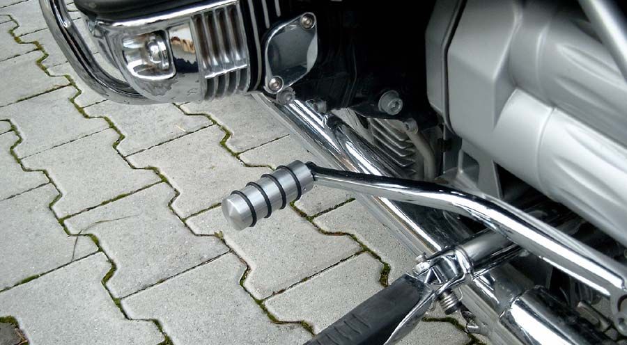 BMW R850C, R1200C Estensione leva del cambio