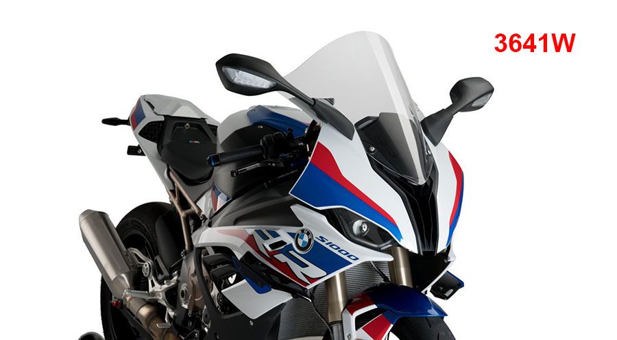 BMW S1000RR (2019- ) Parabrezza R-Racer