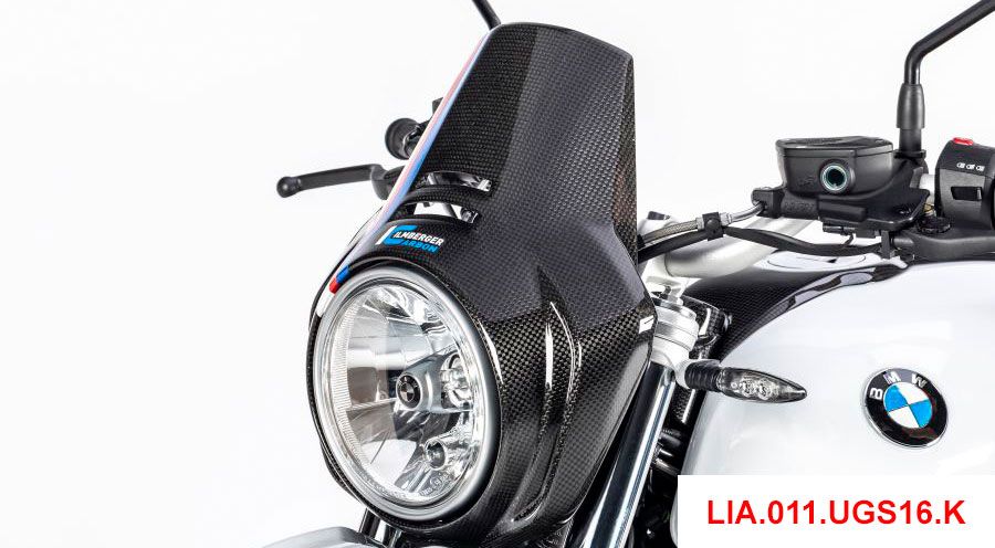 BMW R nine T Alloggiamento fanale
