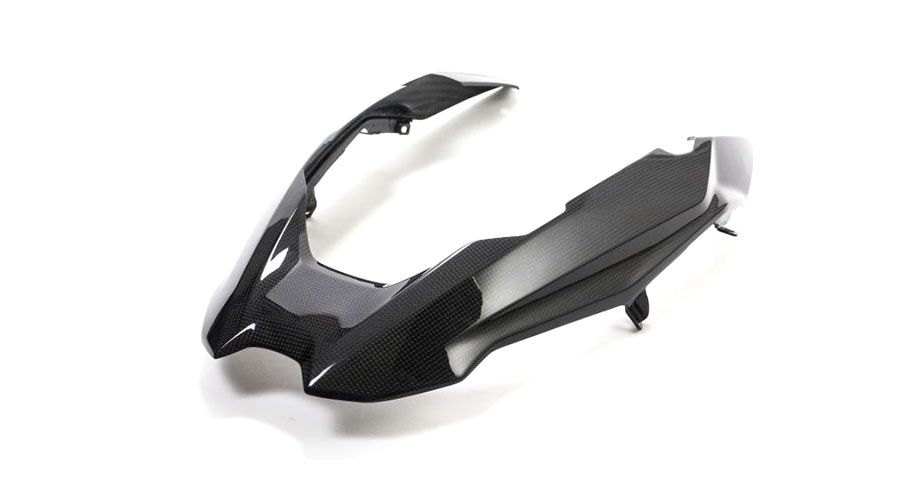 BMW R 1200 GS LC (2013-2018) & R 1200 GS Adventure LC (2014-2018) Becco in carbonio