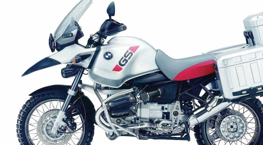 BMW R850GS, R1100GS, R1150GS & Adventure Estensione del becco