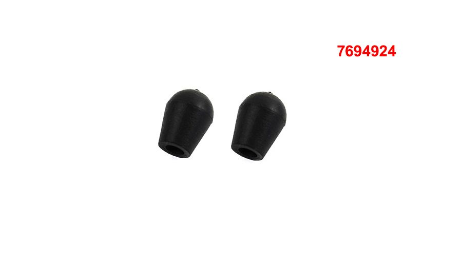 BMW R nine T Cappuccio di protezione per corpo farfallato