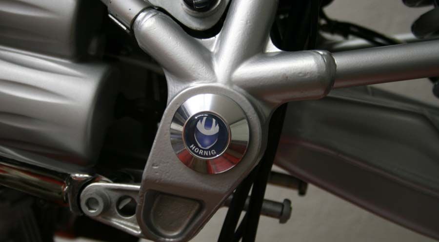 BMW R850C, R1200C Tappo cuscinetto braccio oscillante