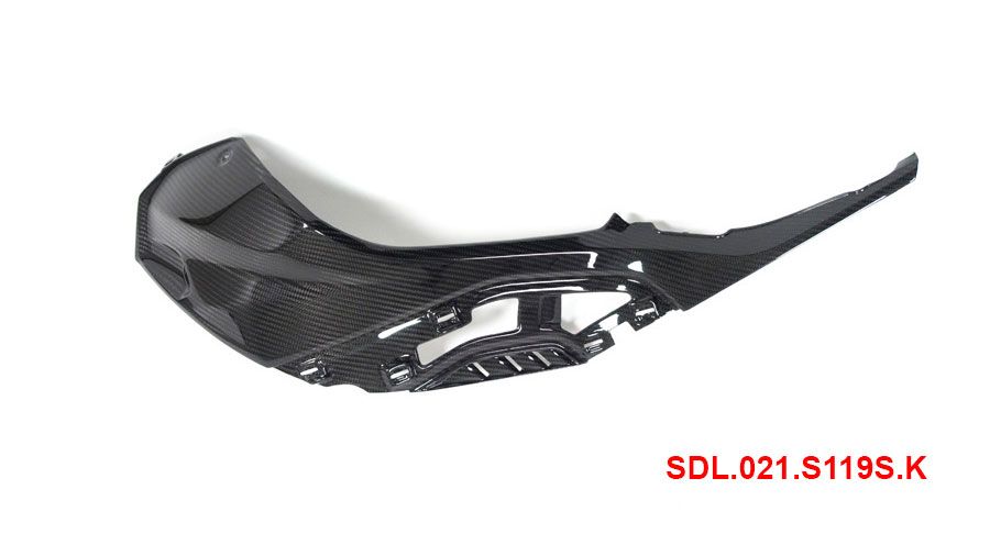 BMW S1000R (2021- ) Coperchio laterale serbatoio