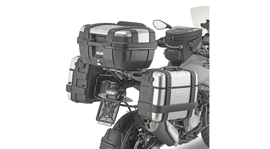 BMW G 310 GS Supporto valigia laterale