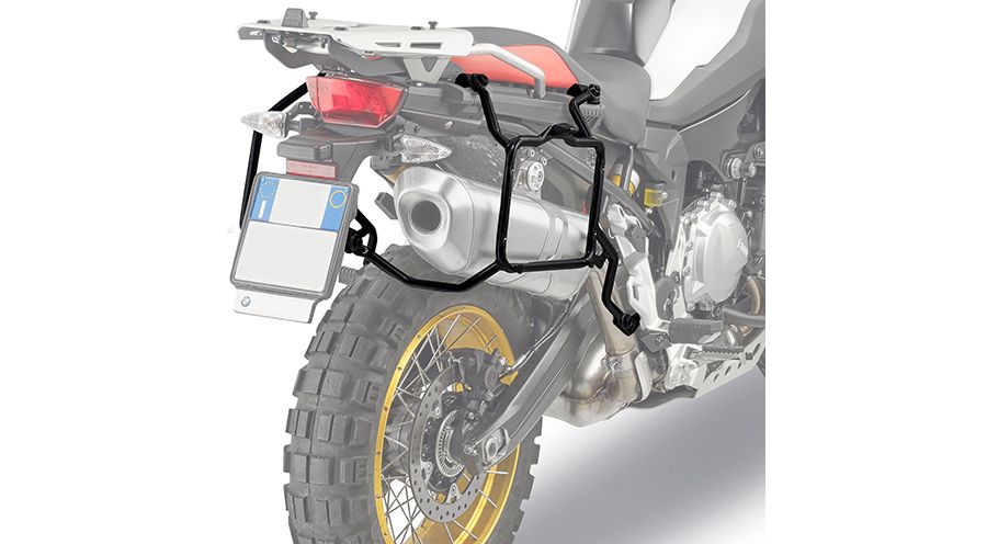 BMW F750GS, F850GS & F850GS Adventure Supporto valigia laterale